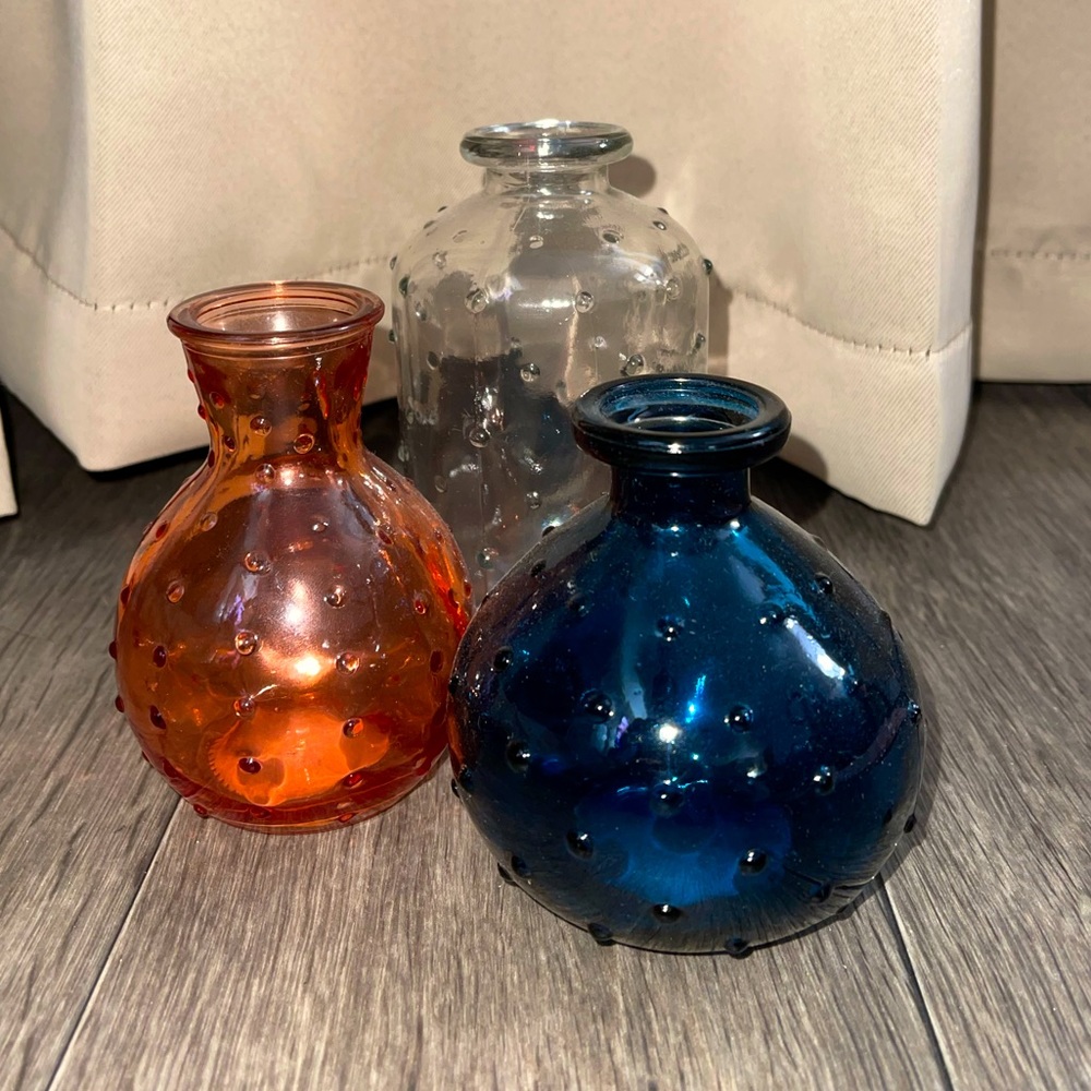 Small Vases
